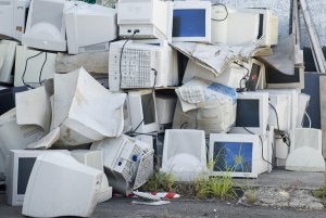 How to Dispose of Electrical Waste Atlanta 